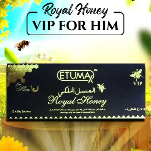 Royal Honey VIP